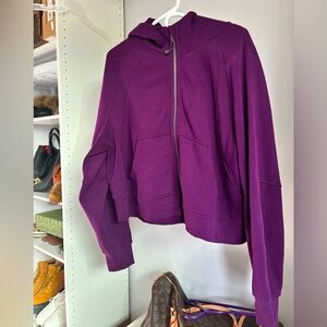 Lululemon scuba hoodie